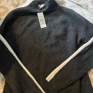 NWT Loft super soft mock neck sweater